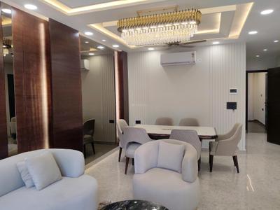 Living Room Image of 1500 Sq.ft 3 BHK Builder Floor for sale in Sector 56 Gurgaon for Rs. 28500000
