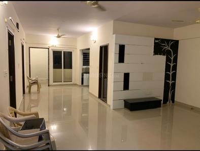 Hall Image of 1200 Sq.ft 2 BHK Apartment / Flat for sale in Vishnu Rajsri, RR Nagar Bengaluru for Rs. 15600000