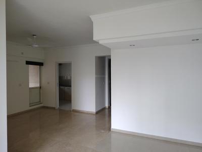 Living Room Image of 750 Sq.ft 1 BHK Apartment / Flat for rent in Haware Citi, Thane West Thane for Rs. 16004