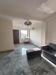 Hall Image of 800 Sq.ft 2 BHK Builder Floor for rent in Saket Harmony, Said-Ul-Ajaib New Delhi for Rs. 32000
