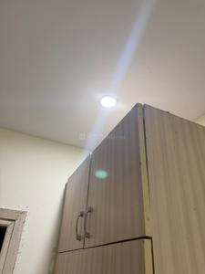 Kitchen Image of 1000 Sq.ft 1 RK Builder Floor for rent in Sector 55 Gurgaon for Rs. 30000