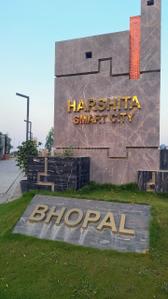 Image of 1000 Sq.ft Residential Plot / Land for sale in Khialdas Harshita Smart City, Dipdi, Bhopal for Rs. 4469000