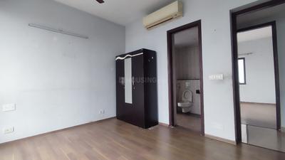 Bedroom Image of 1982 Sq.ft 3 BHK Apartment / Flat for sale in Urbana New Towers, East Kolkata Township Kolkata for Rs. 34500000