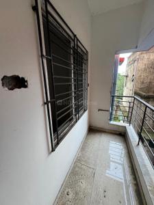 Balcony Image of 530 Sq.ft 1 BHK Apartment / Flat for sale in Airport Gate no. 1 Kolkata for Rs. 2000000
