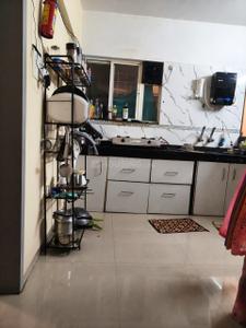 Kitchen Image of 1200 Sq.ft 3 BHK Apartment / Flat for sale in Gokhalenagar Pune for Rs. 18500000
