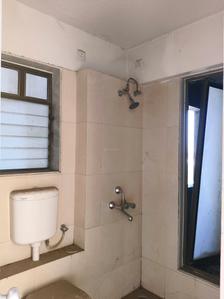 Common Bathroom Image of 1040 Sq.ft 2 BHK Apartment / Flat for sale in Tata Amantra, Bhiwandi Thane for Rs. 5200000