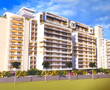 Image of 1050 Sq.ft 2 BHK Apartment / Flat for sale in The Palash Homes, Dhakoli, Zirakpur for Rs. 6900000