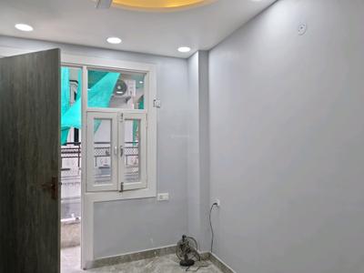 Bedroom Image of 810 Sq.ft 2.5 BHK Builder Floor for sale in Mahavir Enclave New Delhi for Rs. 7000010