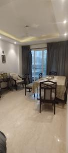 Hall Image of 1800 Sq.ft 3 BHK Builder Floor for sale in Shivalik New Delhi for Rs. 50000000