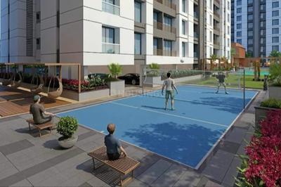 1 BHK Flat