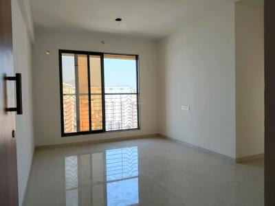 Living Room Image of 1150 Sq.ft 2 BHK Apartment / Flat for rent in Siddharth Geetanjali Solitaire, Taloja Navi Mumbai for Rs. 25000
