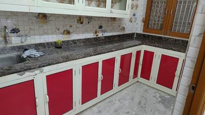 Kitchen Image of 1150 Sq.ft 2 BHK Independent House for rent in Pallavpuram Meerut for Rs. 9000