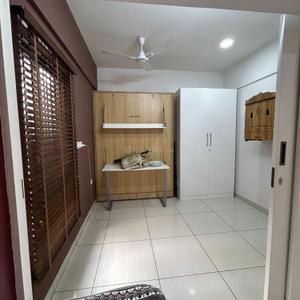 Bedroom Image of 856 Sq.ft 2.5 BHK Apartment / Flat for sale in Icon Iconest 3, Bommasandra Bengaluru for Rs. 5800000