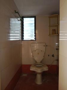 Common Bathroom Image of 900 Sq.ft 2 BHK Apartment / Flat for rent in Kalwa Thane for Rs. 33000