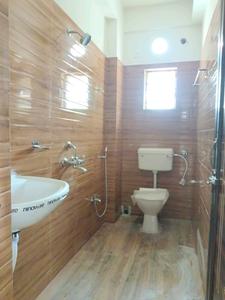 Common Bathroom Image of 1140 Sq.ft 3 BHK Apartment / Flat for sale in Sarada Pally Kolkata for Rs. 6270000