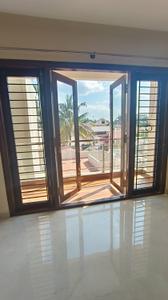 Hall Image of 1150 Sq.ft 1 BHK Apartment / Flat for rent in Kalyan Nagar Bengaluru for Rs. 40000
