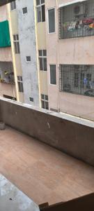 Balcony Image of 1690 Sq.ft 3 BHK Apartment / Flat for sale in Manikonda Hyderabad for Rs. 11490000