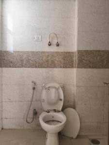 Bedroom One Image of 900 Sq.ft 2 BHK Apartment / Flat for rent in Supertech Eco Village 2, Noida Extension Greater Noida for Rs. 25000