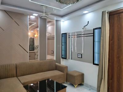Living Room Image of 810 Sq.ft 3 BHK Apartment / Flat for sale in Dwarka Mor New Delhi for Rs. 5431200