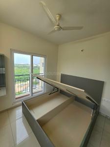 Bedroom Image of 888 Sq.ft 2 BHK Apartment / Flat for rent in Shriram WYT Field, Bommenahalli Bengaluru for Rs. 33000