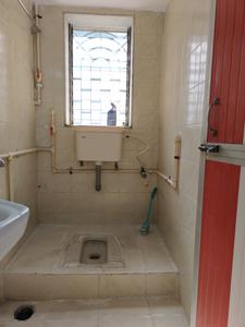 Common Bathroom Image of 900 Sq.ft 2 BHK Apartment / Flat for rent in Chembur Mumbai for Rs. 52000