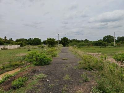 Image of 600 Sq.ft Residential Plot / Land for sale in Karanai Puthuchery, Chennai for Rs. 2399400