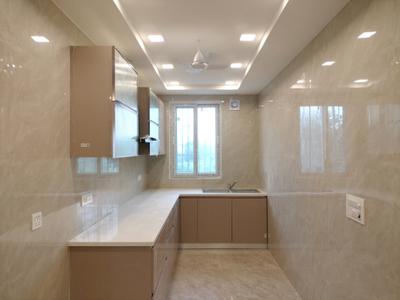 Kitchen Image of 1305 Sq.ft 3 BHK Builder Floor for sale in BPTP District 5, Sector 84 Faridabad for Rs. 14500000