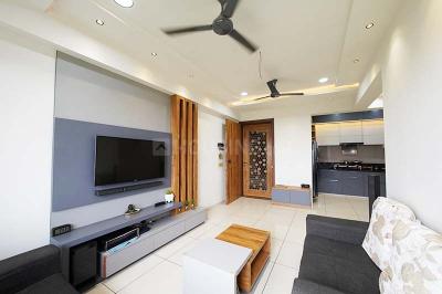 Hall Image of 1750 Sq.ft 3 BHK Apartment / Flat for sale in Palash Prime, Chandkheda Ahmedabad for Rs. 8500000