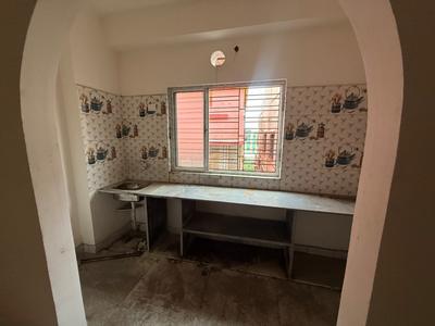 Kitchen Image of 850 Sq.ft 2 BHK Apartment / Flat for sale in Airport Gate no. 1 Kolkata for Rs. 3060000