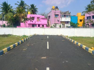 Image of 852 Sq.ft Residential Plot / Land for sale in Pattabiram, Chennai for Rs. 3408000