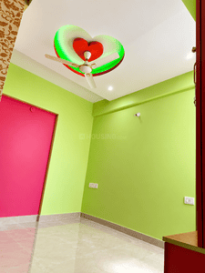 Image of 1331 Sq.ft 3 BHK Apartment / Flat for rent in Divya Limelite, Jalahalli, Bengaluru for Rs. 28000