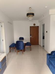 Hall Image of 1010 Sq.ft 2 BHK Apartment / Flat for sale in Amanora Gold Towers 44 45 And 46, Hadapsar Pune for Rs. 11555555