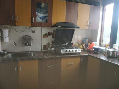Kitchen Image of Fortune Heights in Sector 23A, Gurgaon