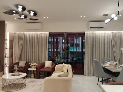 Hall Image of 1665 Sq.ft 3 BHK Apartment / Flat for sale in Ramsons East Park Residences, Carmelaram Bengaluru for Rs. 24700000