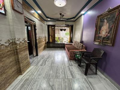 Living Room Image of 749 Sq.ft 1 BHK Apartment / Flat for rent in Dombivli East Thane for Rs. 16000