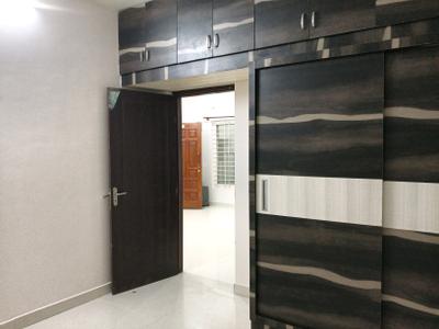 Bedroom Image of 950 Sq.ft 2 BHK Independent House for rent in K R Puram Bengaluru for Rs. 16500