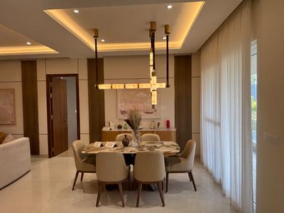 Dining Area Image of 1910 Sq.ft 3 BHK Apartment / Flat for sale in Mana Verdant Terraces, Carmelaram Bengaluru for Rs. 25000000