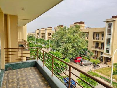 Balcony Image of 1710 Sq.ft 3 BHK Builder Floor for sale in BPTP Pride Floors, Sector 77 Faridabad for Rs. 12550000