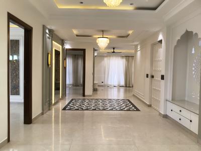 Living Room Image of 3078 Sq.ft 4 BHK Builder Floor for sale in Sector 23A Gurgaon for Rs. 26500000