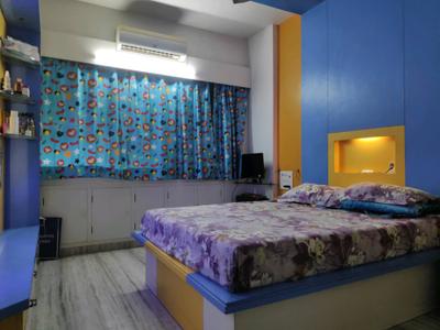 Bedroom Image of 935 Sq.ft 2 BHK Apartment / Flat for sale in Malad West Mumbai for Rs. 16000000