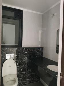 Common Bathroom Image of 1700 Sq.ft 3 BHK Apartment / Flat for sale in Lodha Palava Trinity A To C, Palava Phase 2 Thane for Rs. 13500000
