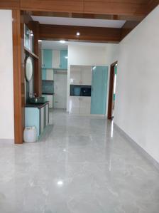 Dining Area Image of 2300 Sq.ft 3 BHK Independent House for rent in Baiyappanahalli Bengaluru for Rs. 40000