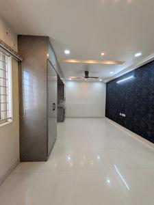 Bedroom Image of 1225 Sq.ft 2 BHK Apartment / Flat for sale in Vaishnavi Oasis, Bandlaguda Jagir Hyderabad for Rs. 11000000