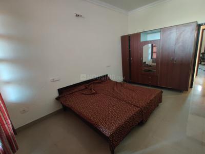 Bedroom Image of 2500 Sq.ft 2 BHK Independent House for rent in Sector 21 Panchkula for Rs. 25000