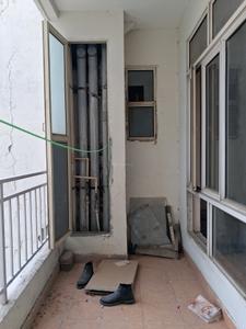 Supertech Ecociti Attached Balcony with Living Room 4