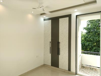 Bedroom Image of 1850 Sq.ft 3 BHK Apartment / Flat for sale in Sanghamitra Apartments, Sector 4 Dwarka New Delhi for Rs. 27200000