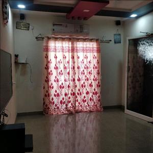 Living Room Image of 575 Sq.ft 1 BHK Apartment / Flat for sale in Mundhwa Pune for Rs. 2600000