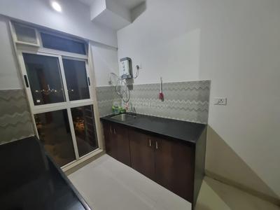 Kitchen Image of 570 Sq.ft 1.5 BHK Apartment / Flat for rent in Lodha Upper Thane, Bhiwandi Thane for Rs. 15000
