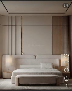 Bedroom Image of 10000 Sq.ft 5 BHK Builder Floor for sale in Vasant Vihar New Delhi for Rs. 370000000