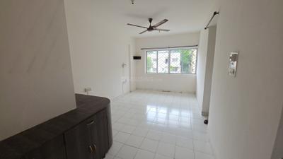 Living Room Image of 590 Sq.ft 1 BHK Apartment / Flat for rent in Yerawada Pune for Rs. 29000